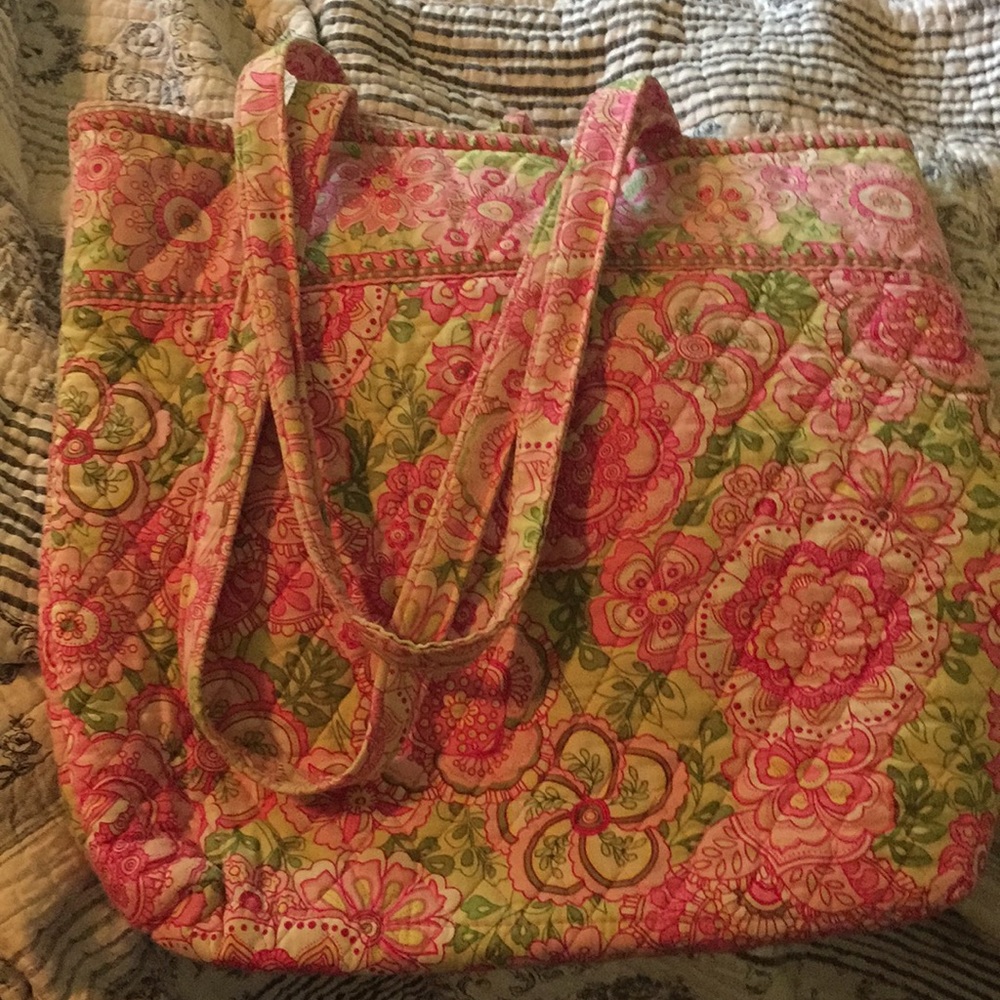 Vera Bradley tote